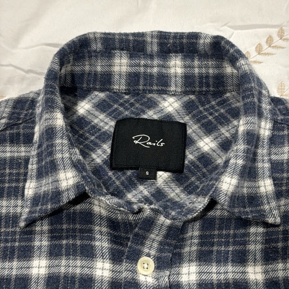 Rails Lennox Shirt - Picture 8 of 13